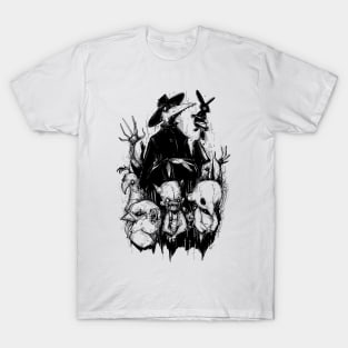 Plague People T-Shirt